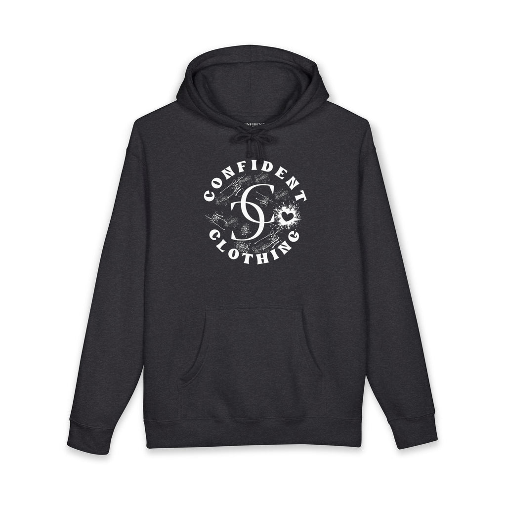2.9 Luxury Urban Confident Clothing Hoodie