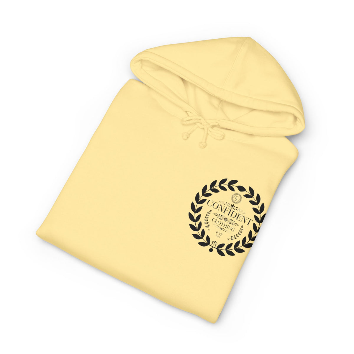 1.1 Luxury Urban Confident Clothing Hoodie