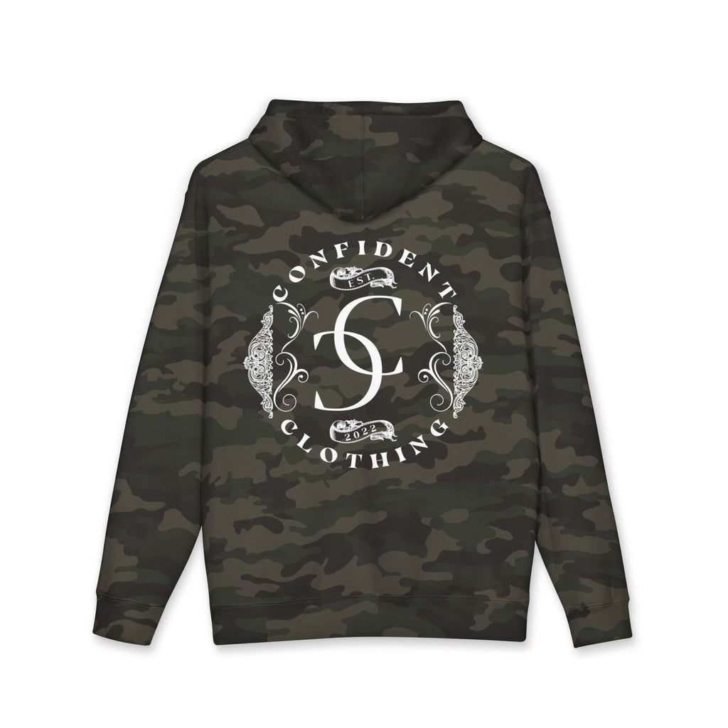 1.4 Luxury Urban Confident Clothing Hoodie
