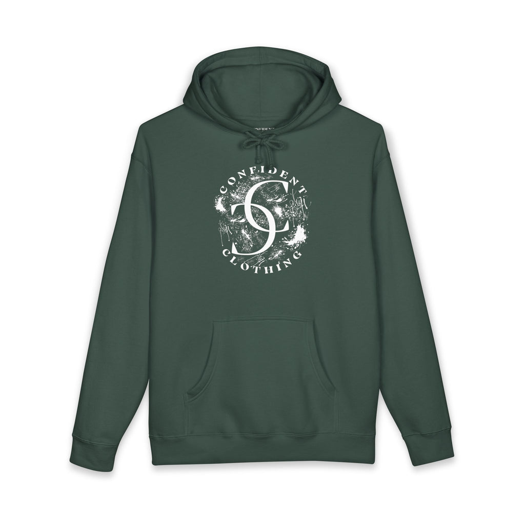 2.7 Luxury Urban Confident Clothing Hoodie