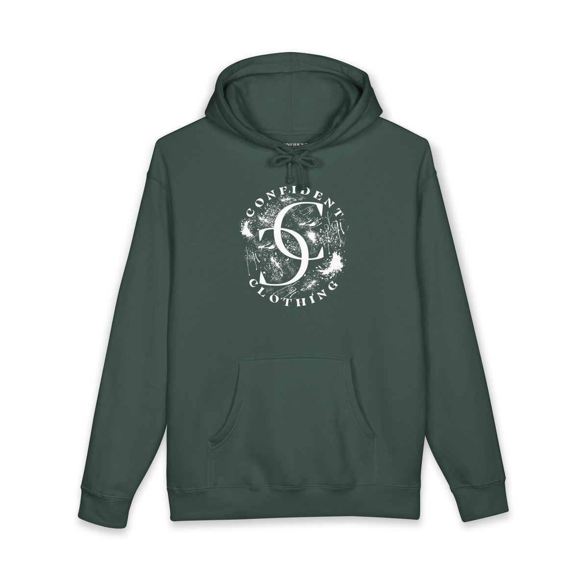 2.7 Luxury Urban Confident Clothing Hoodie