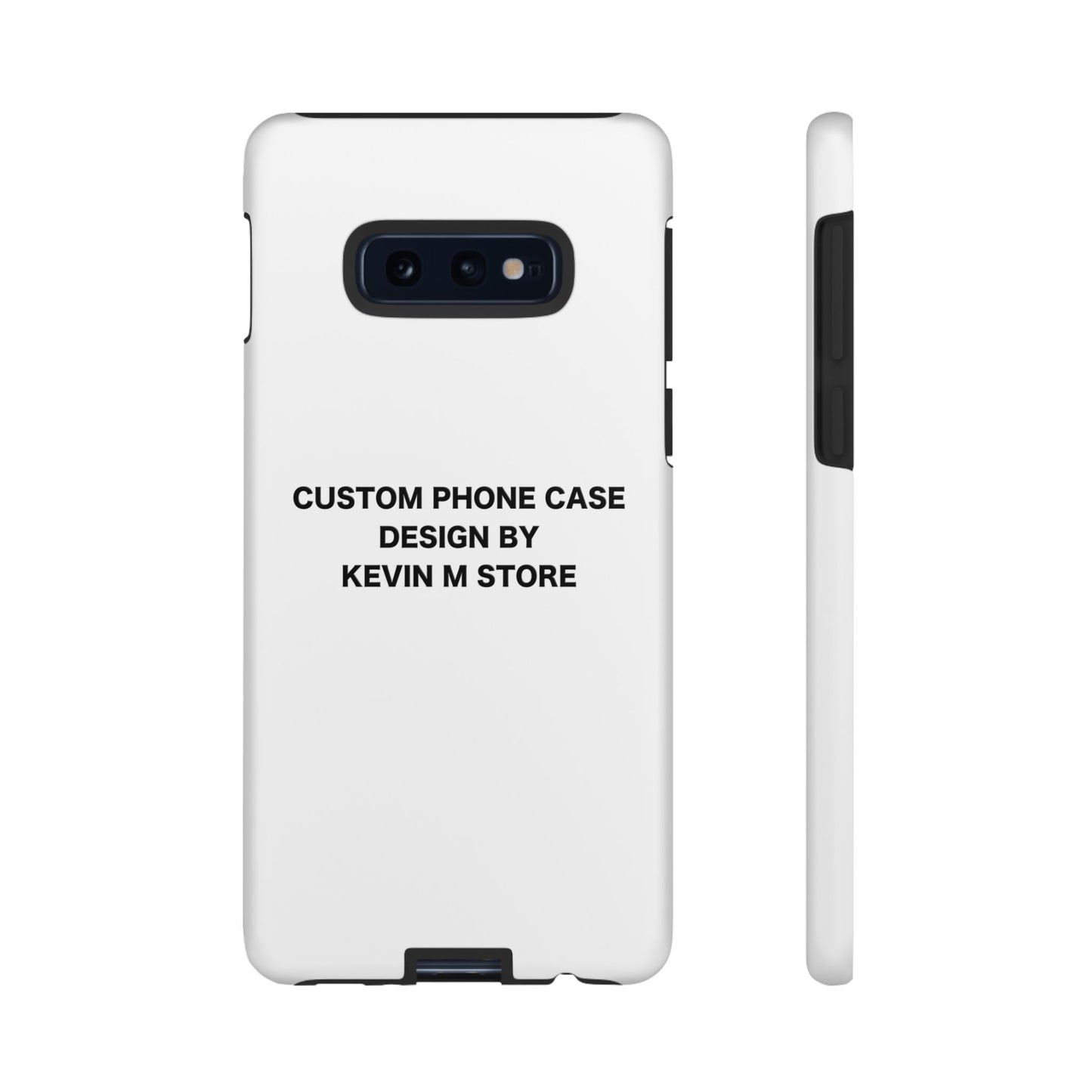 Custom Phone Cases Design Tough Cases