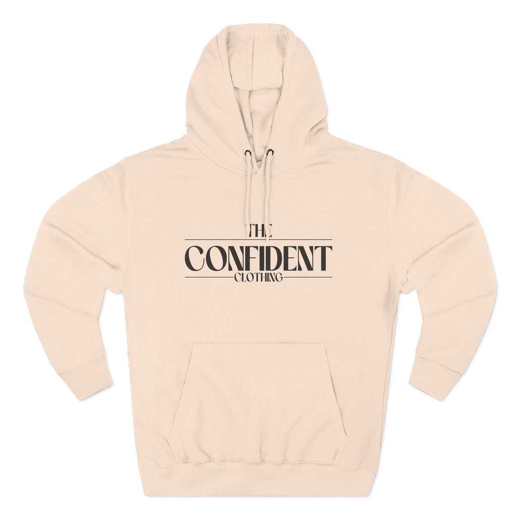 1.1 Confidence Clothing Fleece Hoodie
