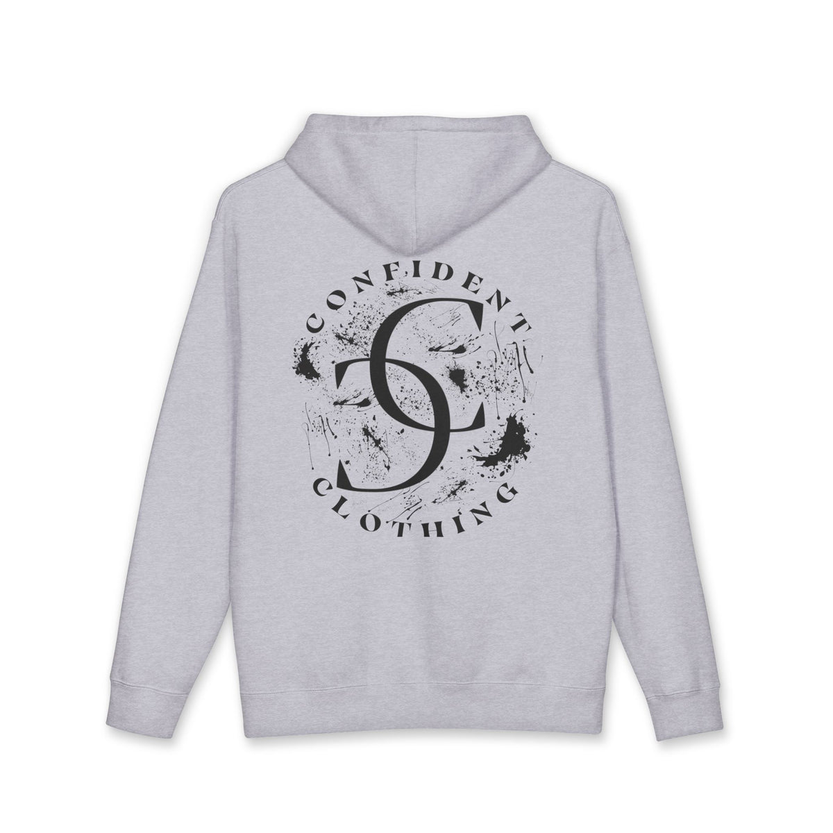 2.8 Luxury Urban Confident Clothing Hoodie