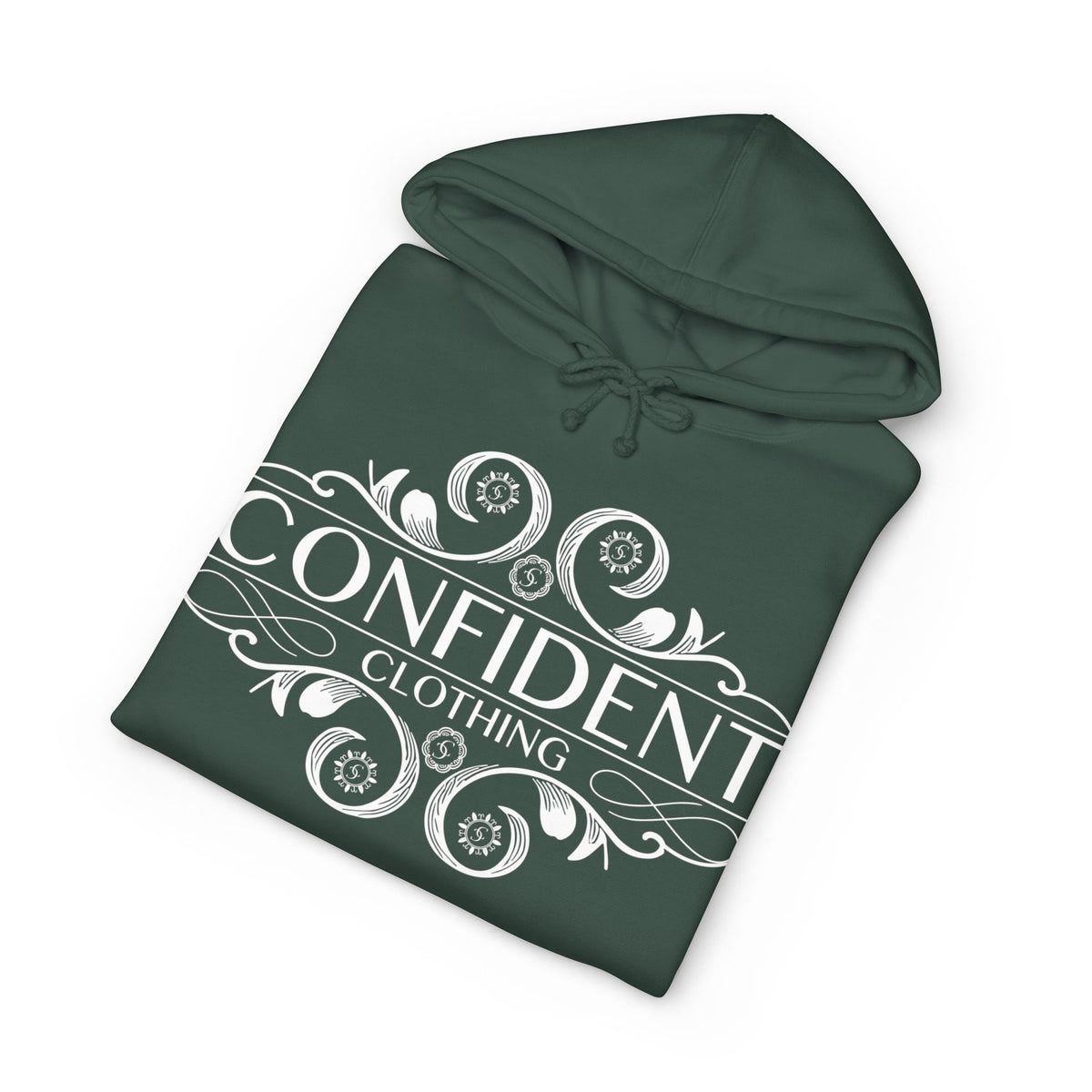 2.2 Luxury Urban Confident Clothing Hoodie
