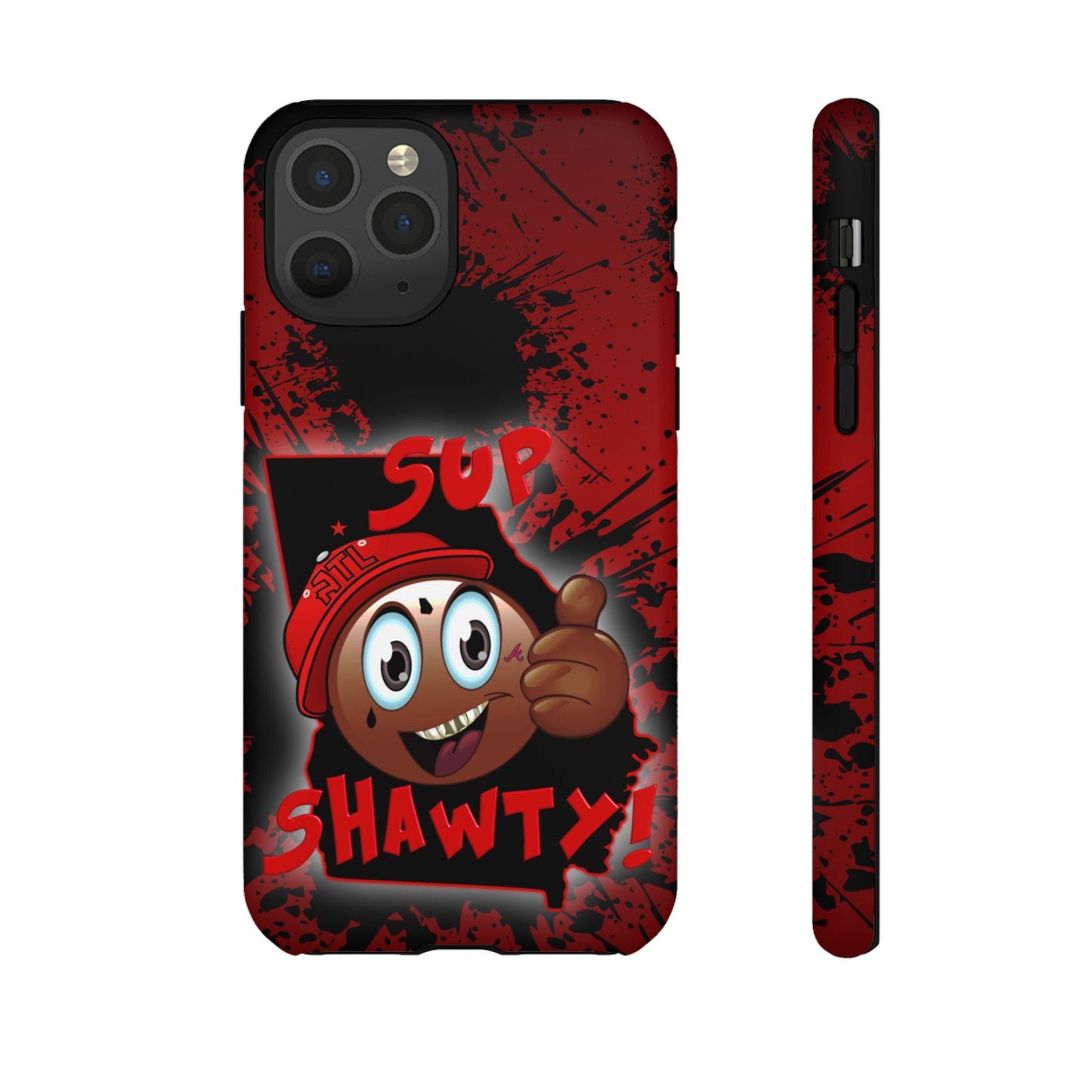 Sup Shawty Custom design by Kevin M