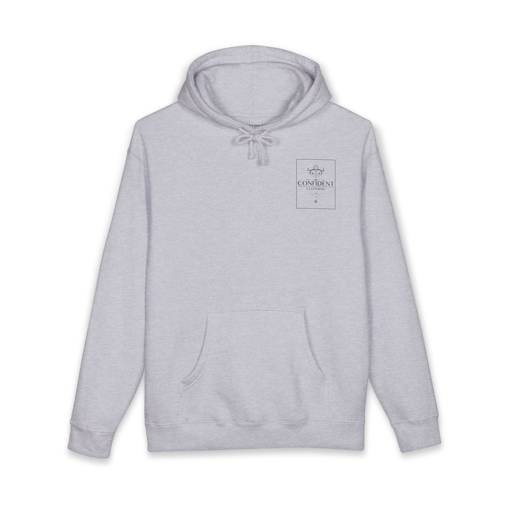 2.6 Luxury Urban Confident Clothing Hoodie