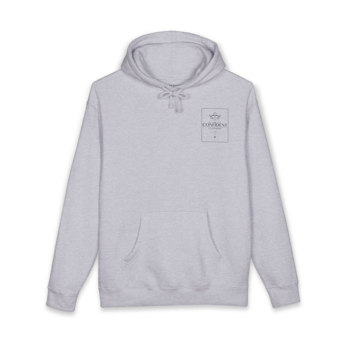 2.6 Luxury Urban Confident Clothing Hoodie