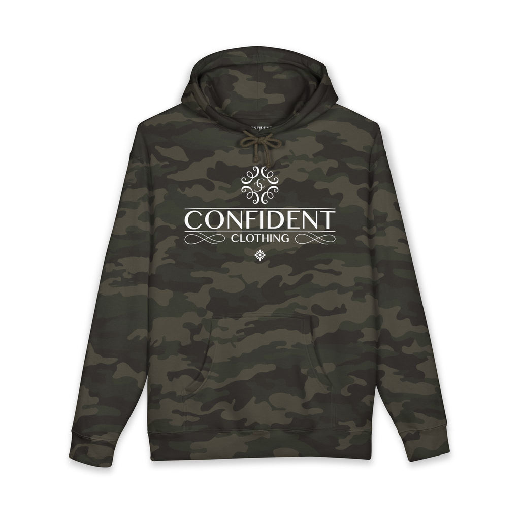 0.5 Luxury Urban Confident Clothing Hoodie