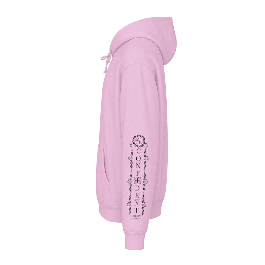 1.1 Luxury Urban Confident Clothing Hoodie