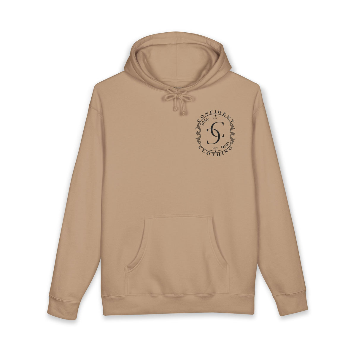 0.9 Luxury Urban Confident Clothing Hoodie