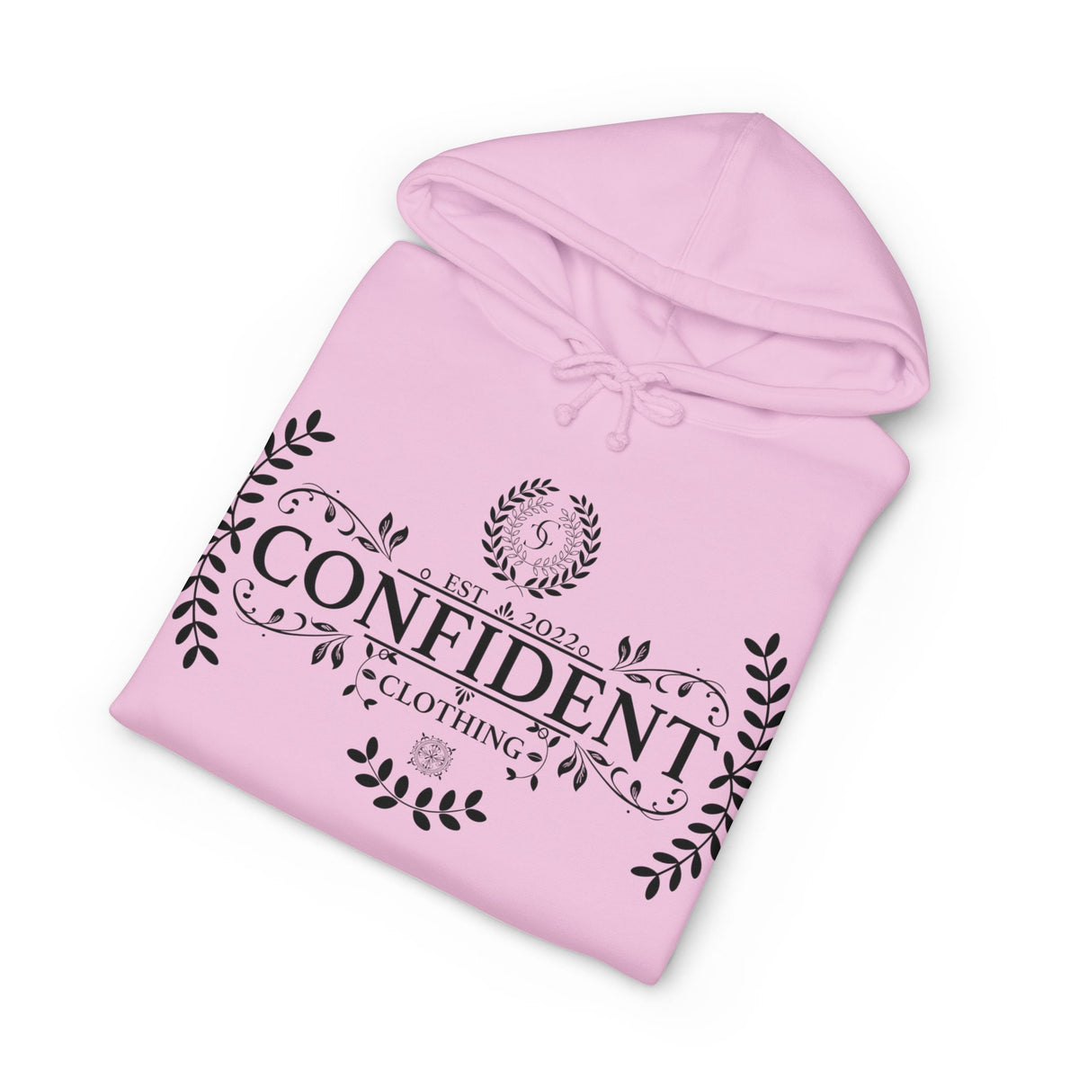 0.3 Luxury Urban Confident Clothing Hoodie