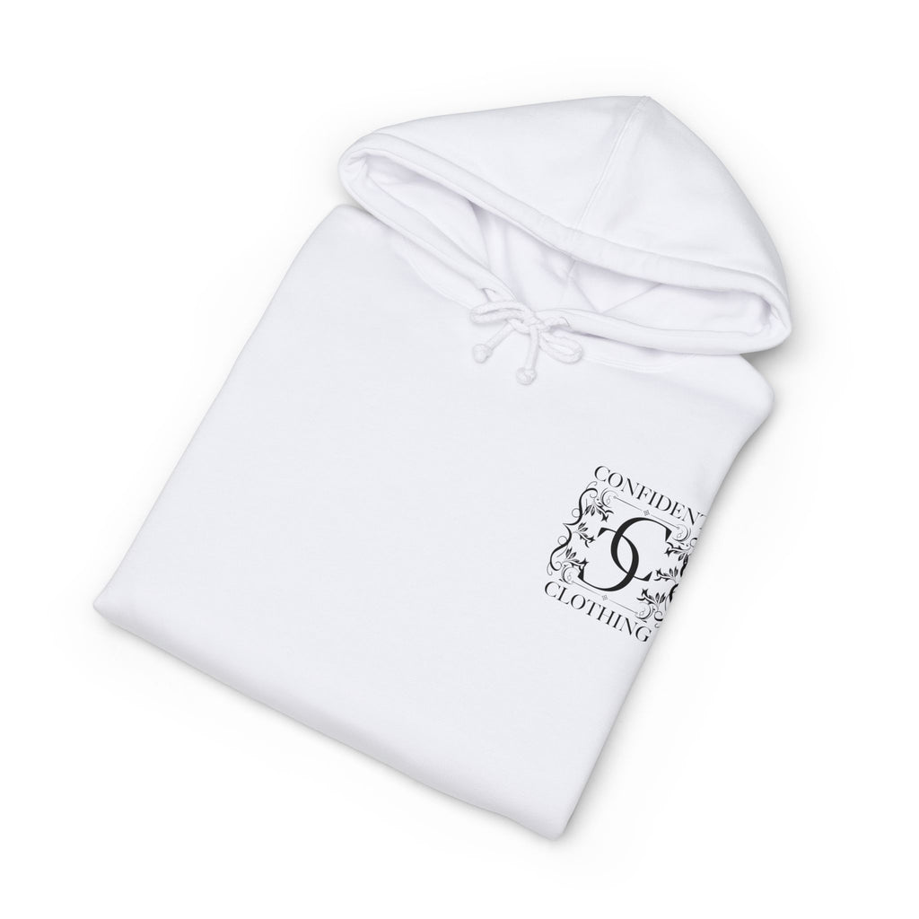 2.1 Luxury Urban Confident Clothing Hoodie