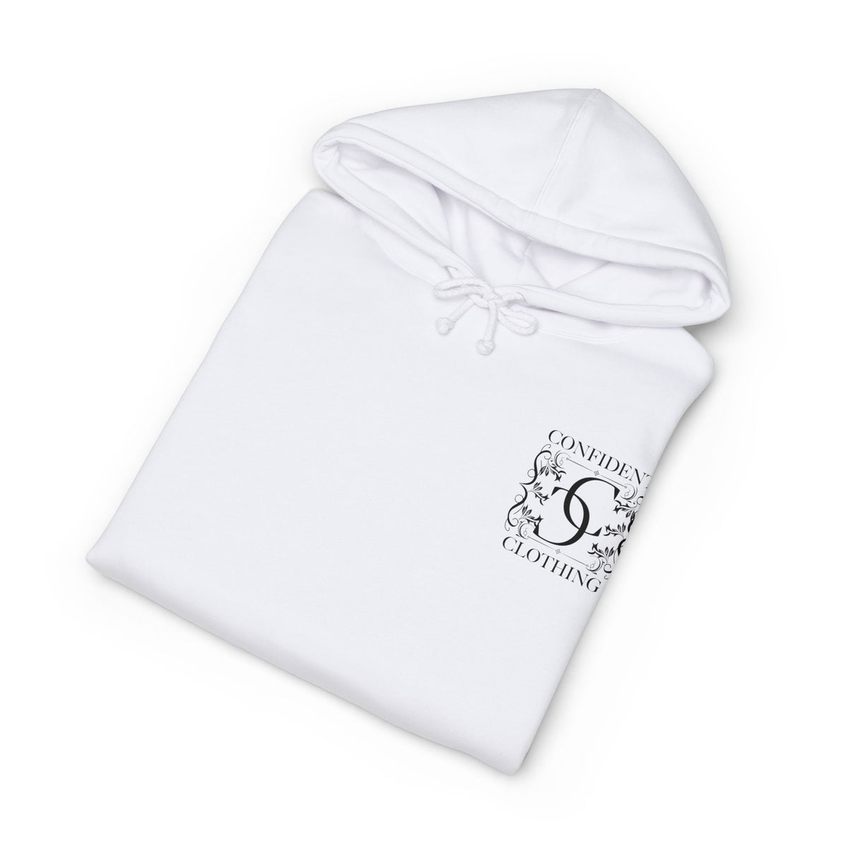 2.1 Luxury Urban Confident Clothing Hoodie