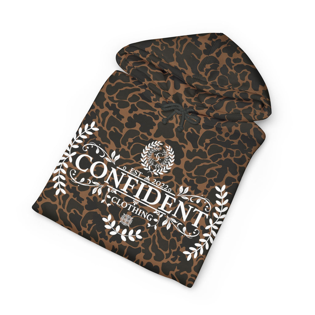 0.2 Luxury Urban Confident Clothing Hoodie