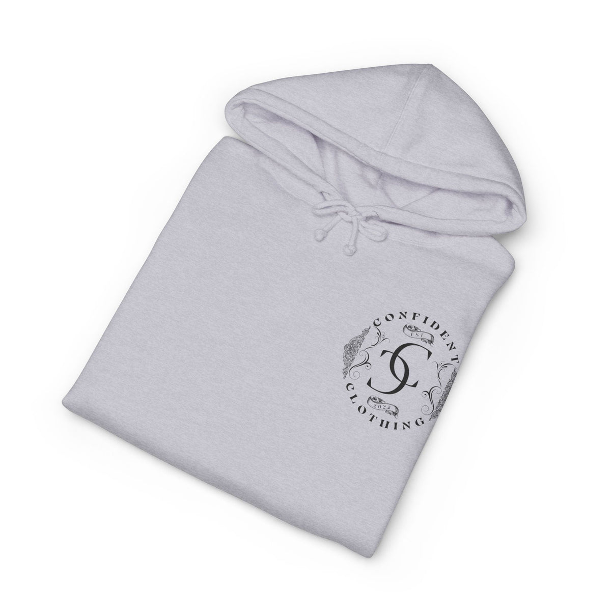 1.5 Luxury Urban Confident Clothing Hoodie