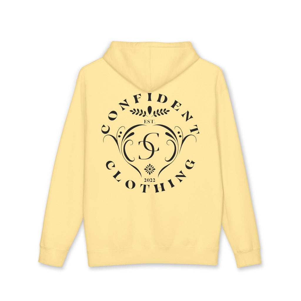 0.7 Luxury Urban Confident Clothing Hoodie