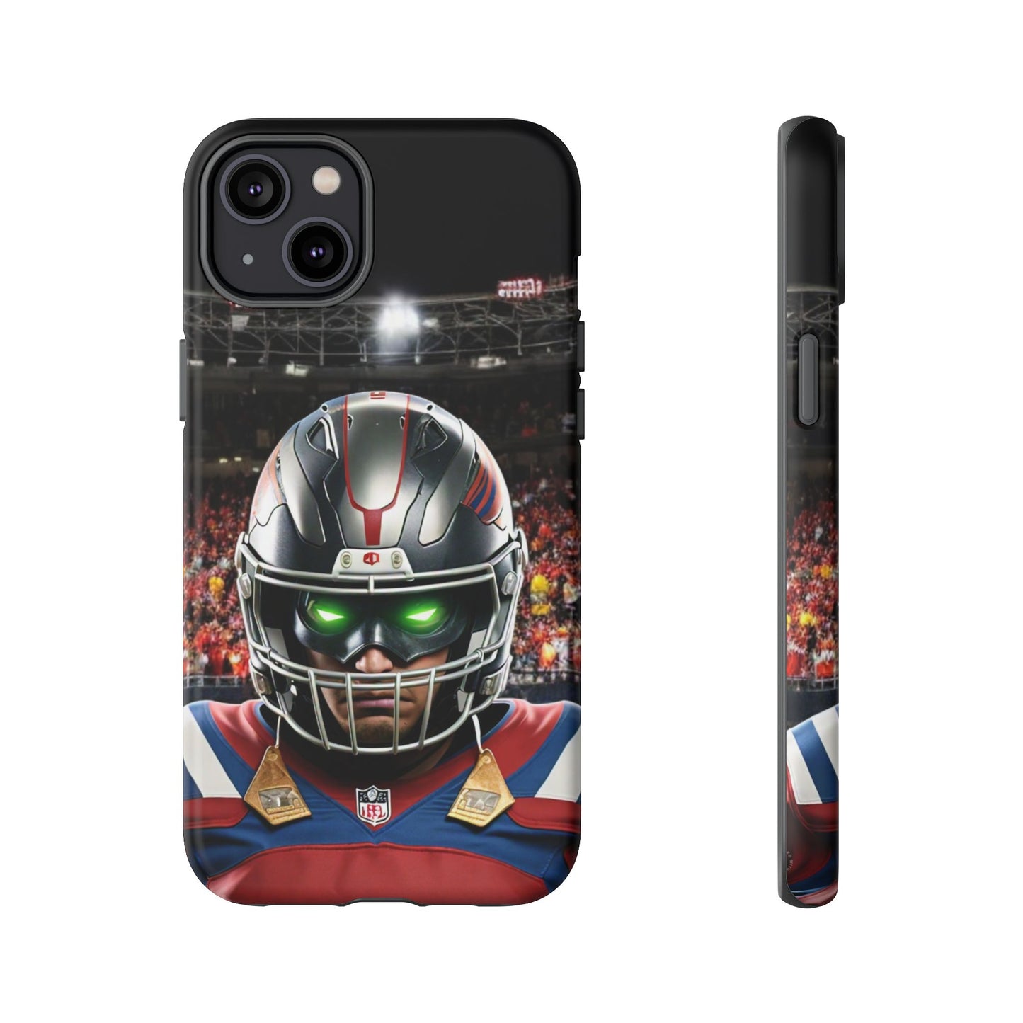 Custom design by Kevin M (Milo the Martian baller)