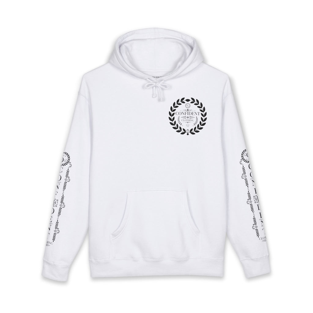 1.1 Luxury Urban Confident Clothing Hoodie