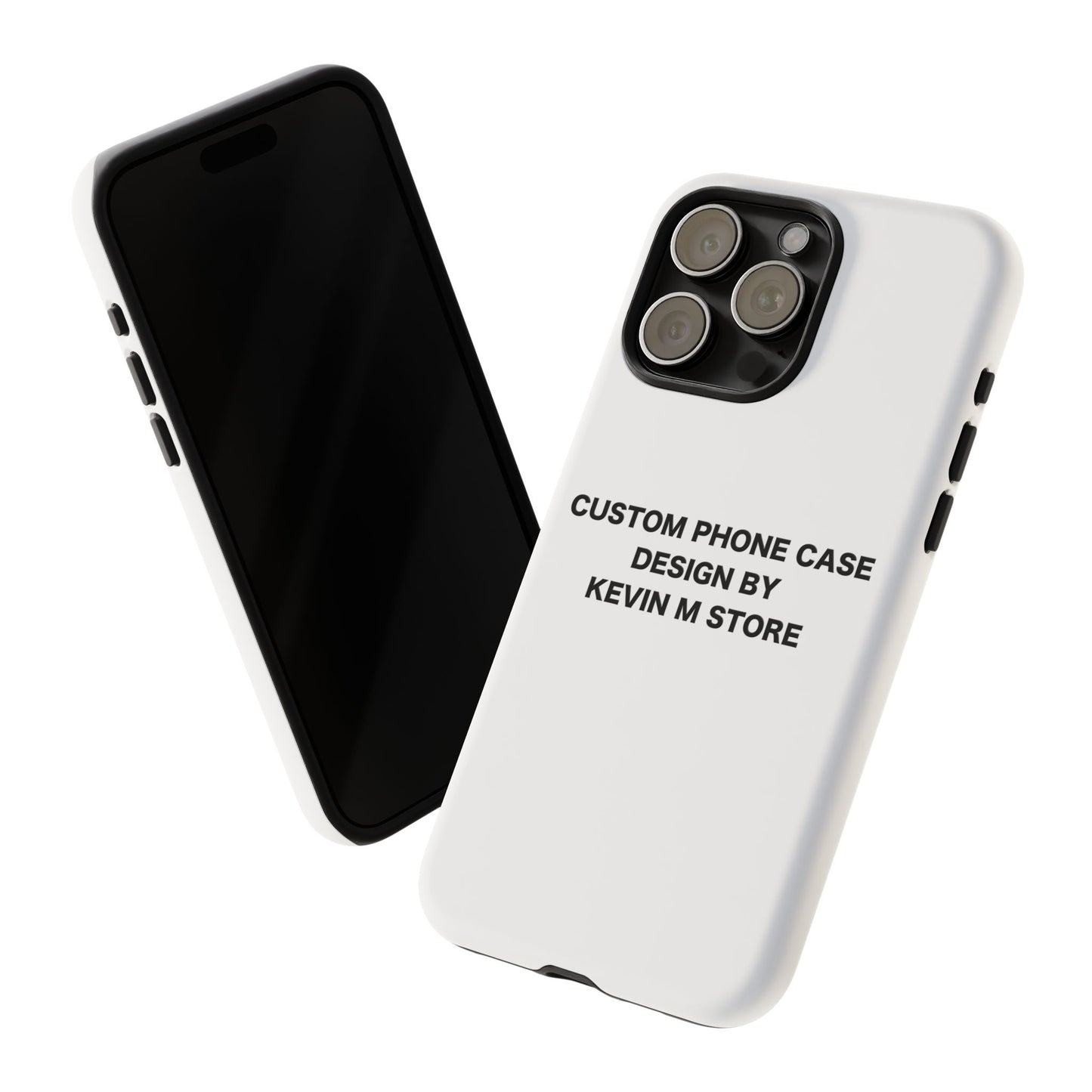Custom Phone Cases Design Tough Cases