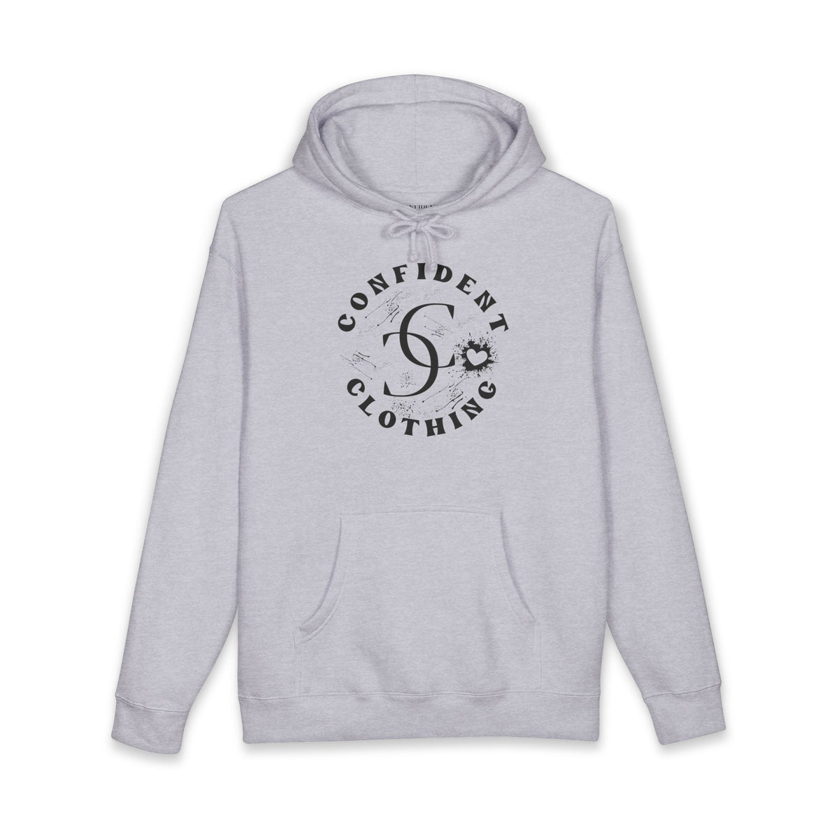 3.0 Luxury Urban Confident Clothing Hoodie