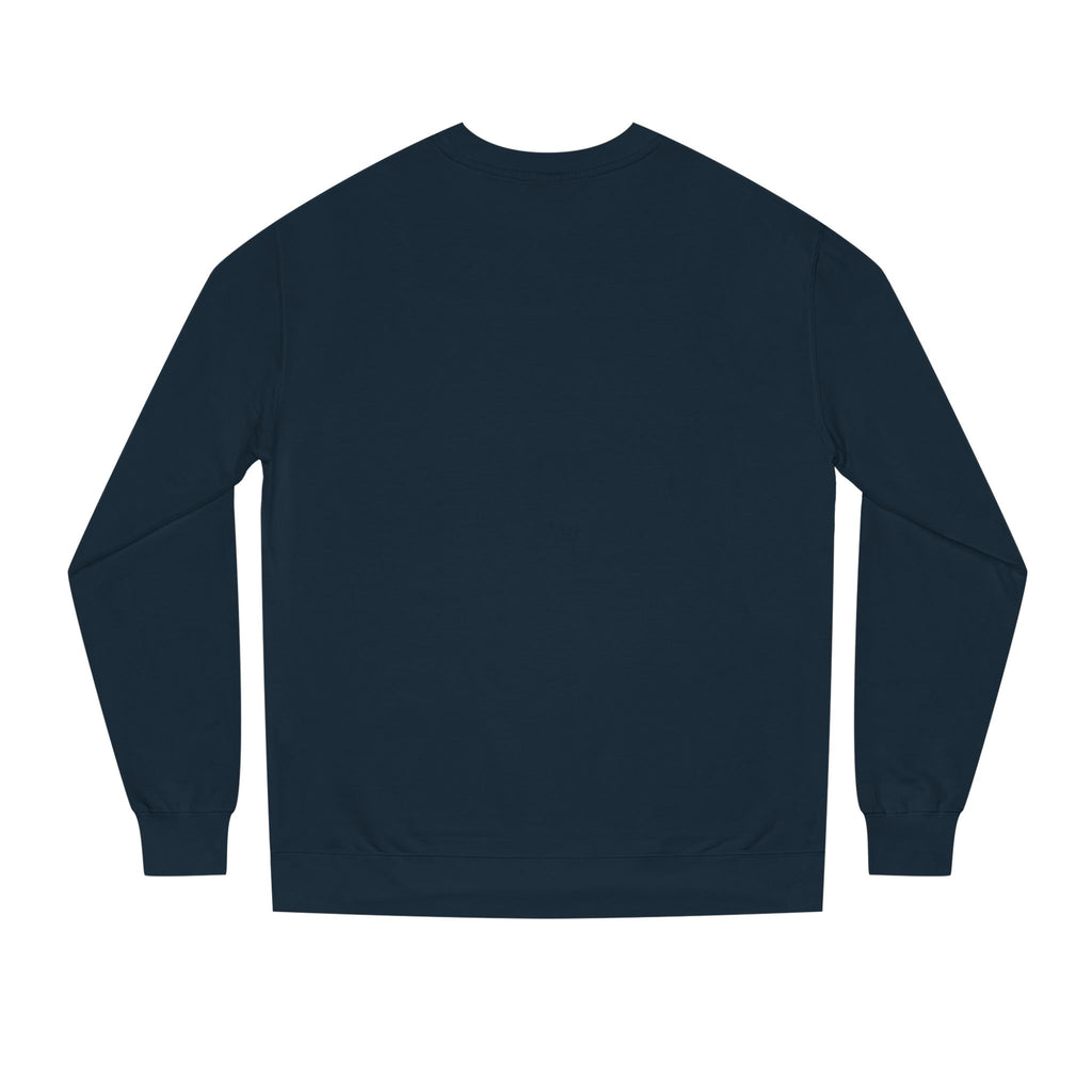 0.4 Confident Clothing Unisex Crew Neck Sweatshirt