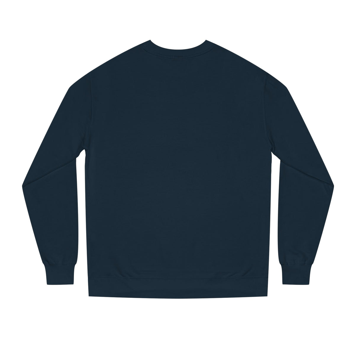 0.4 Confident Clothing Unisex Crew Neck Sweatshirt