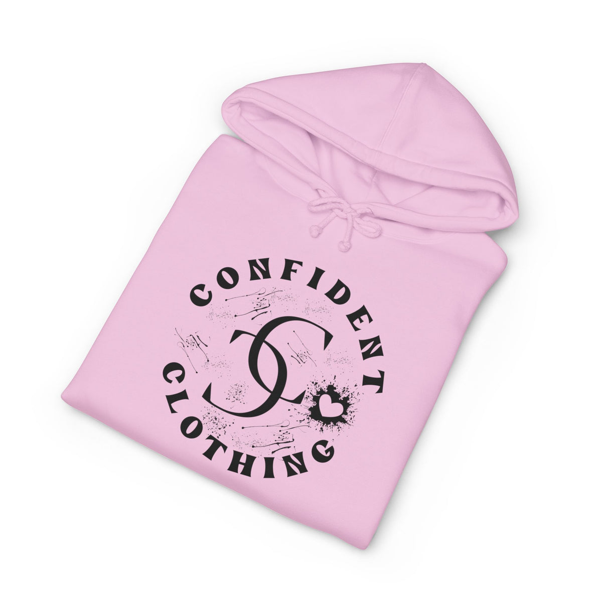 3.0 Luxury Urban Confident Clothing Hoodie