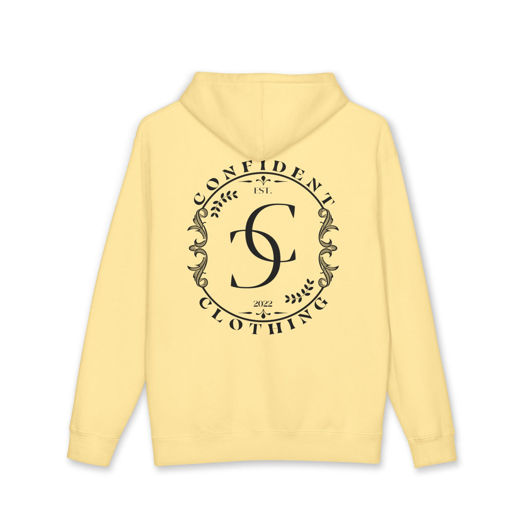 0.9 Luxury Urban Confident Clothing Hoodie