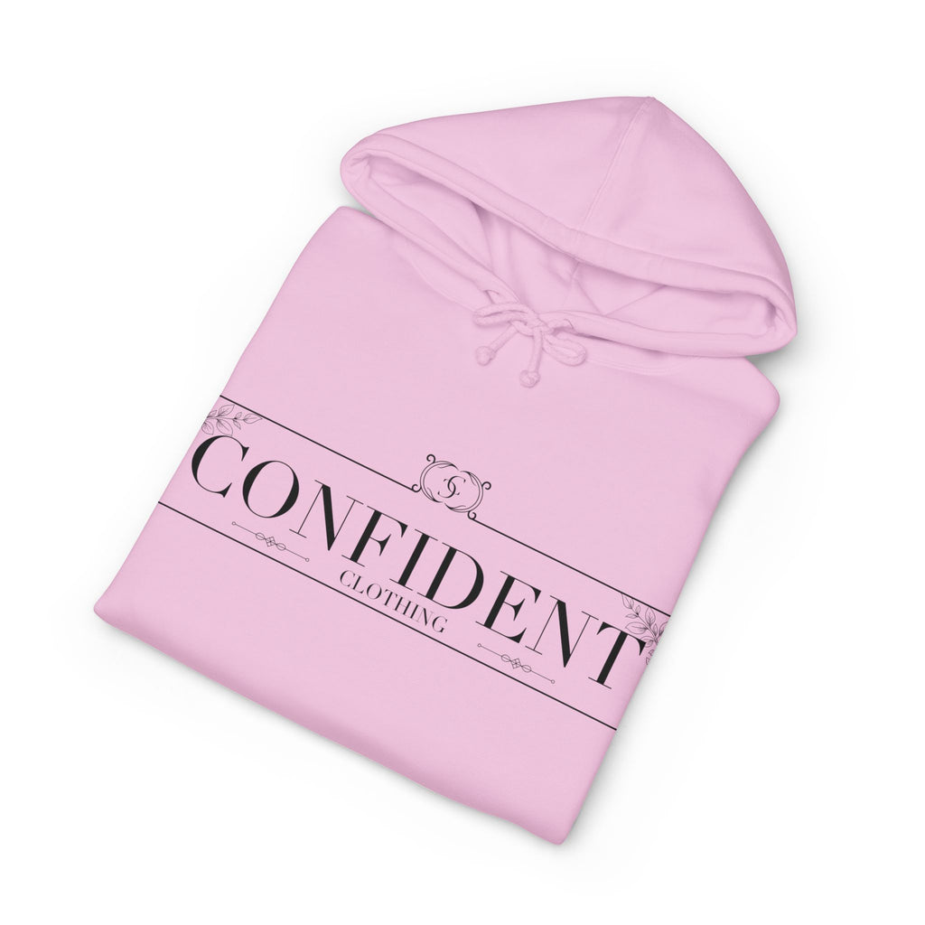1.9 Luxury Urban Confident Clothing Hoodie