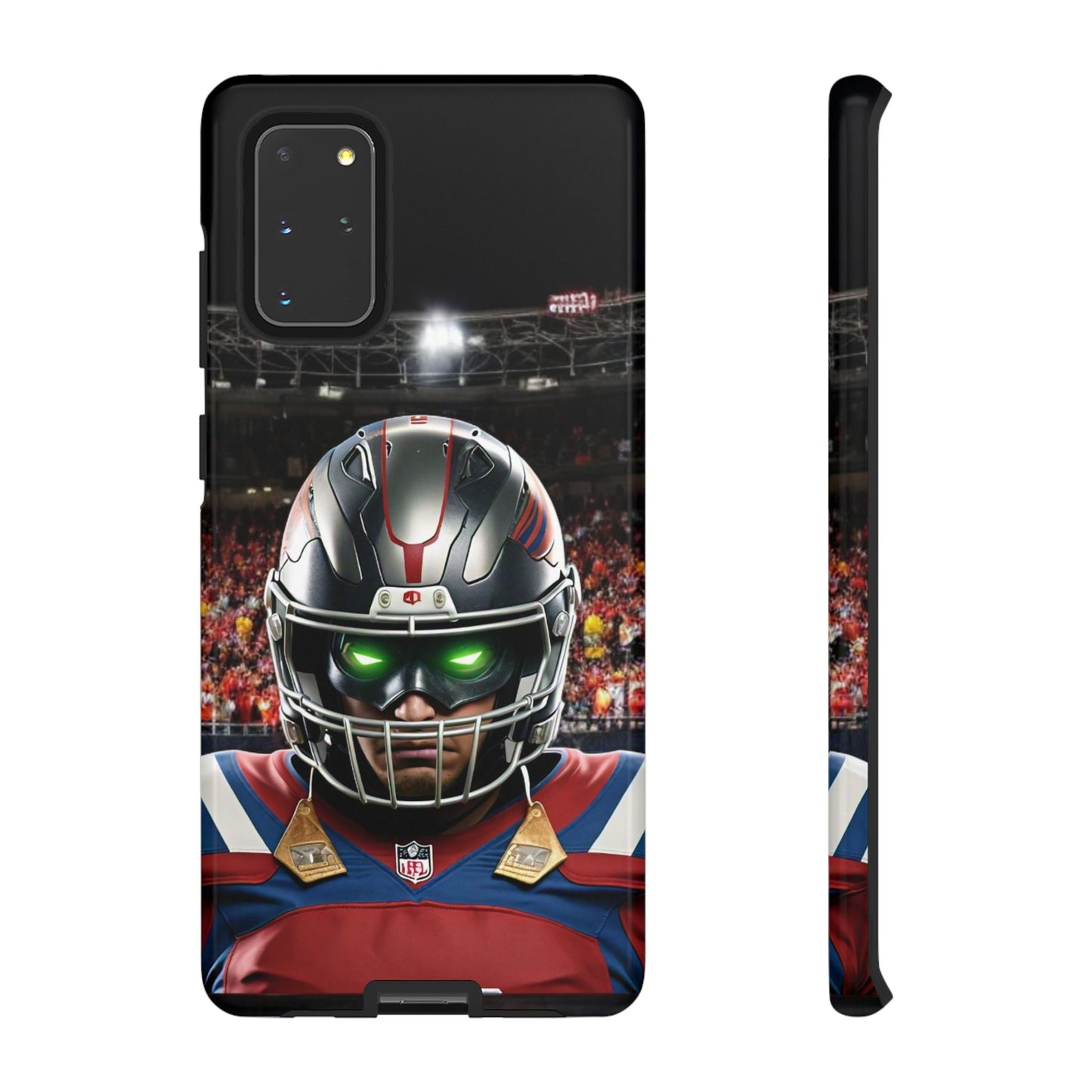 Custom design by Kevin M (Milo the Martian baller)