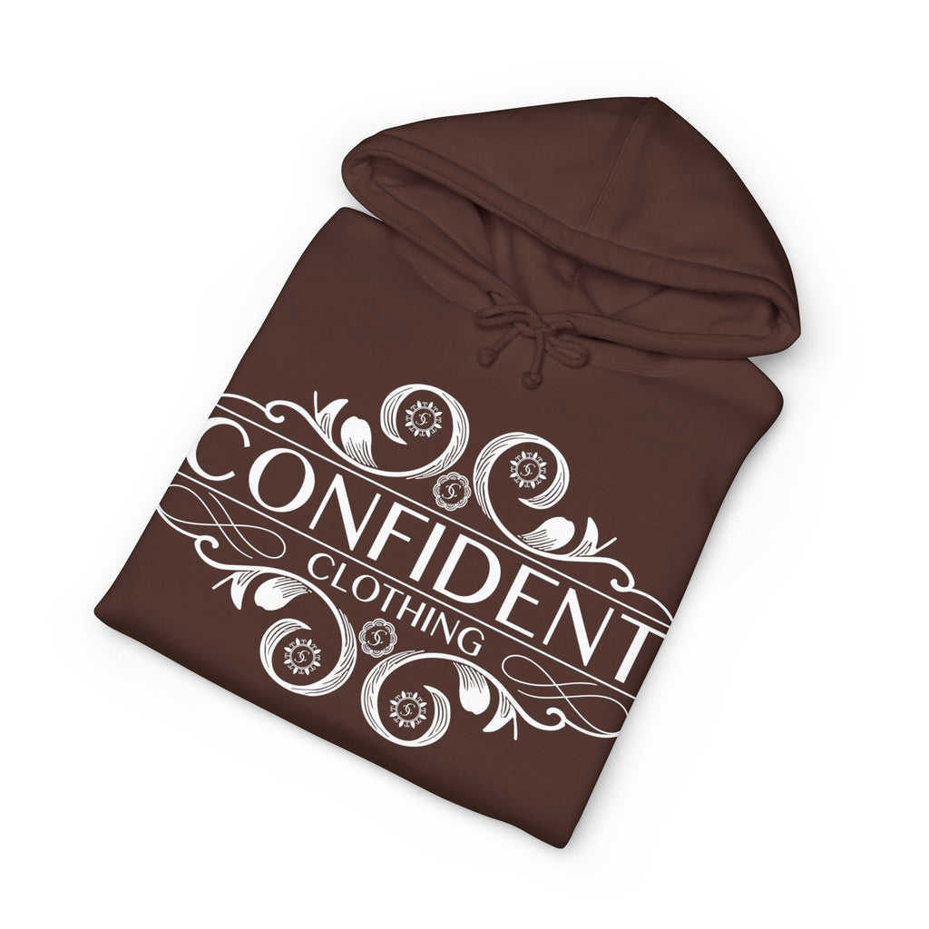 2.2 Luxury Urban Confident Clothing Hoodie