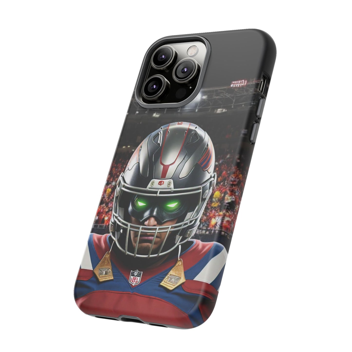 Custom design by Kevin M (Milo the Martian baller)