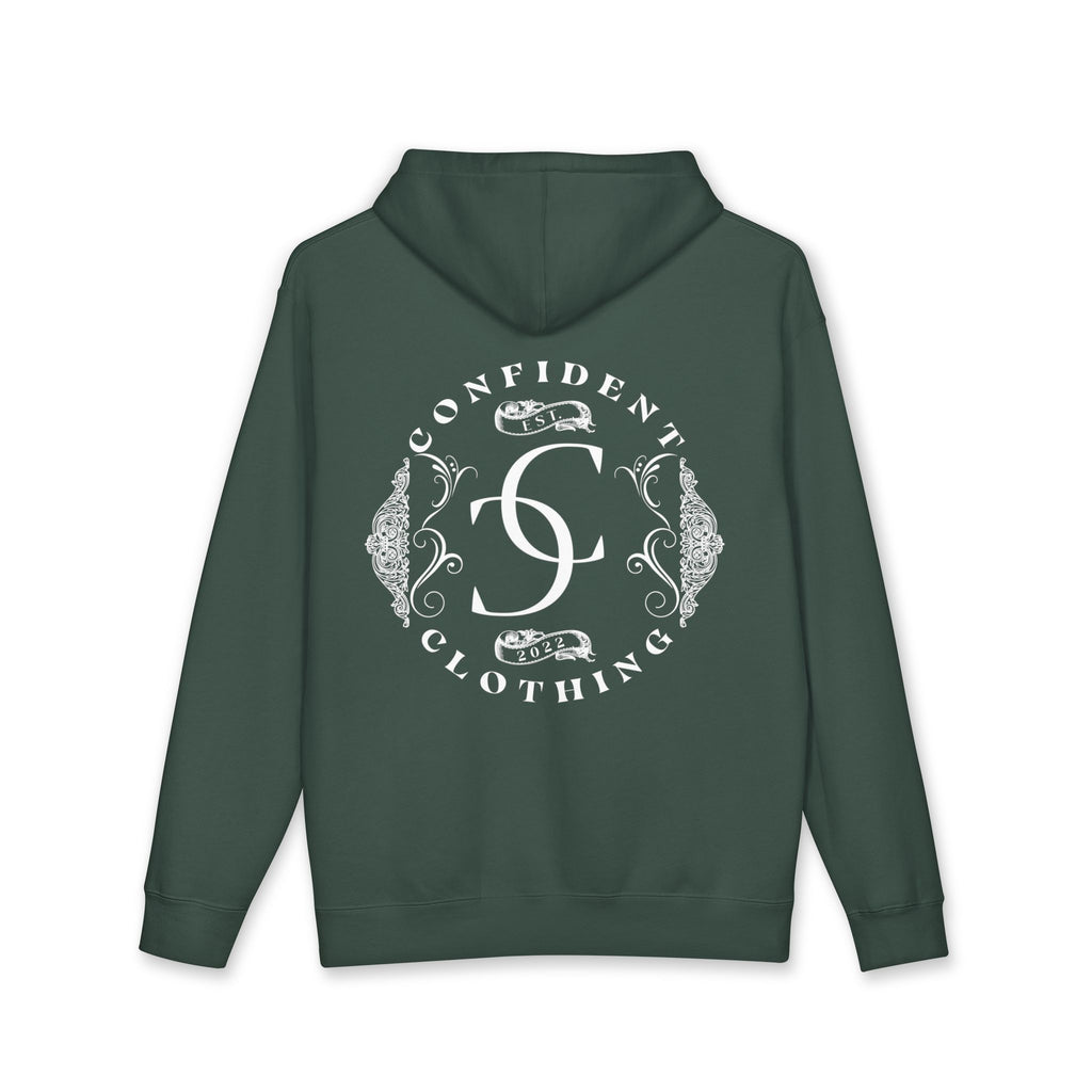 1.4 Luxury Urban Confident Clothing Hoodie