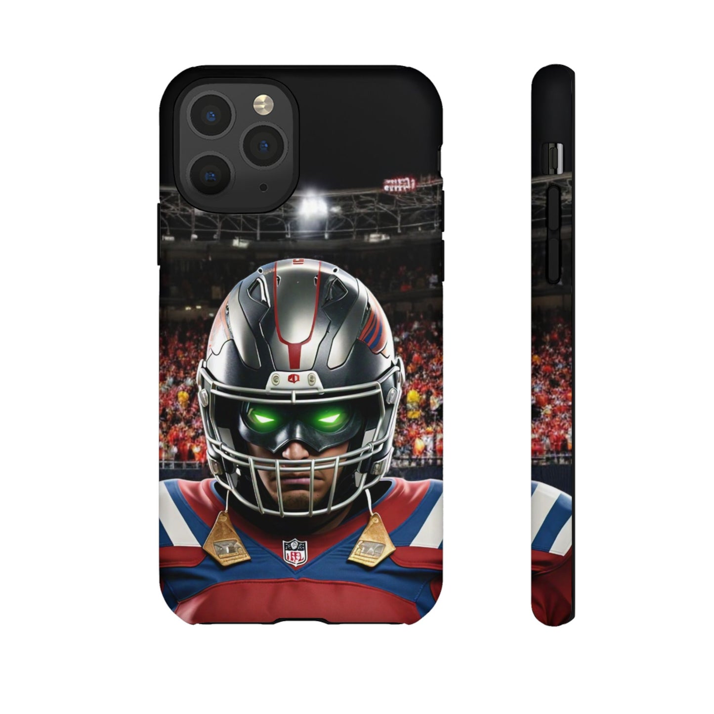 Custom design by Kevin M (Milo the Martian baller)