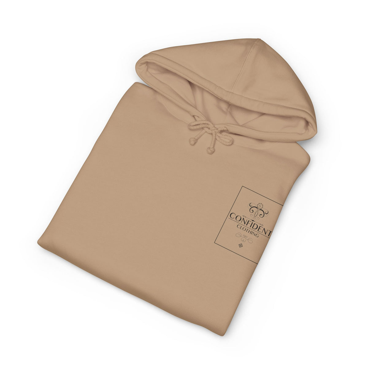 2.6 Luxury Urban Confident Clothing Hoodie