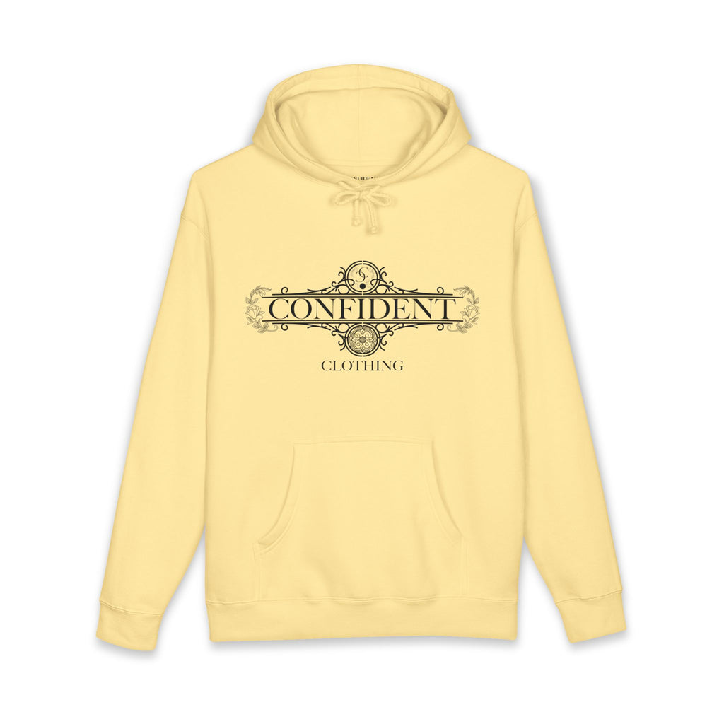 1.7 Luxury Urban Confident Clothing Hoodie