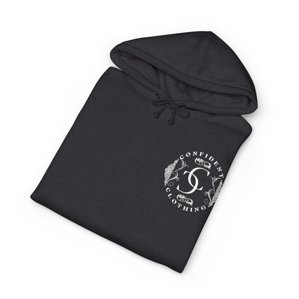 1.4 Luxury Urban Confident Clothing Hoodie