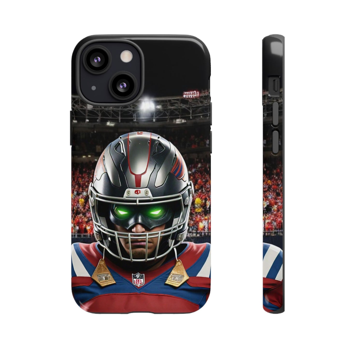 Custom design by Kevin M (Milo the Martian baller)