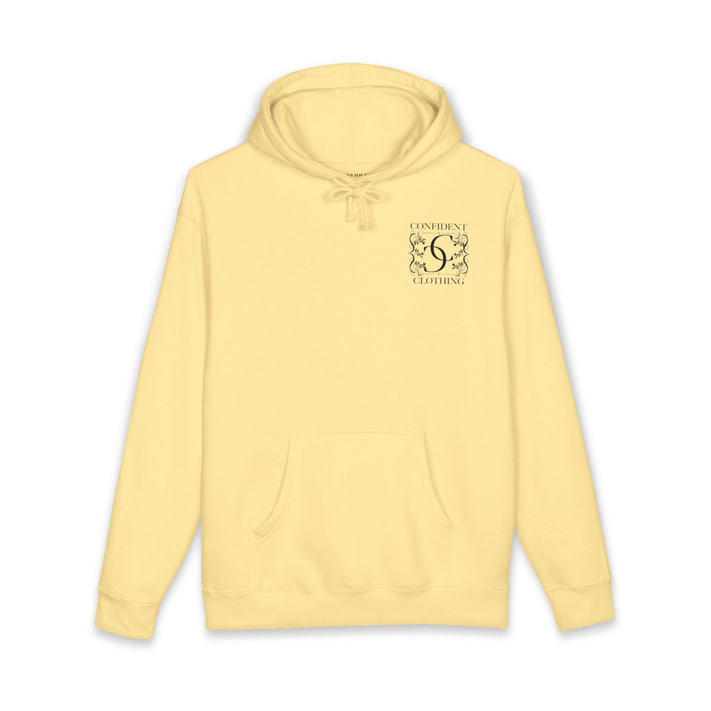 2.1 Luxury Urban Confident Clothing Hoodie