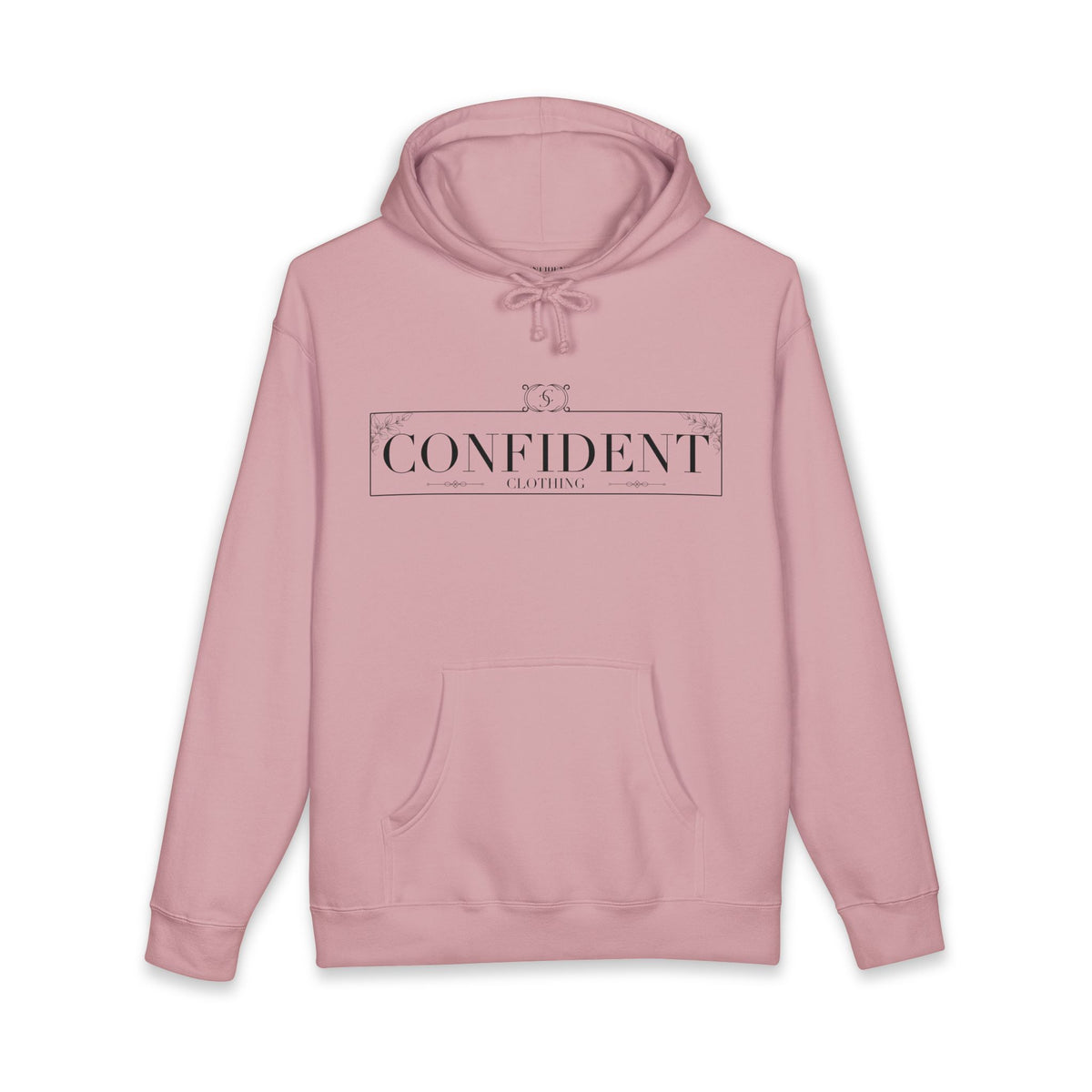 1.9 Luxury Urban Confident Clothing Hoodie