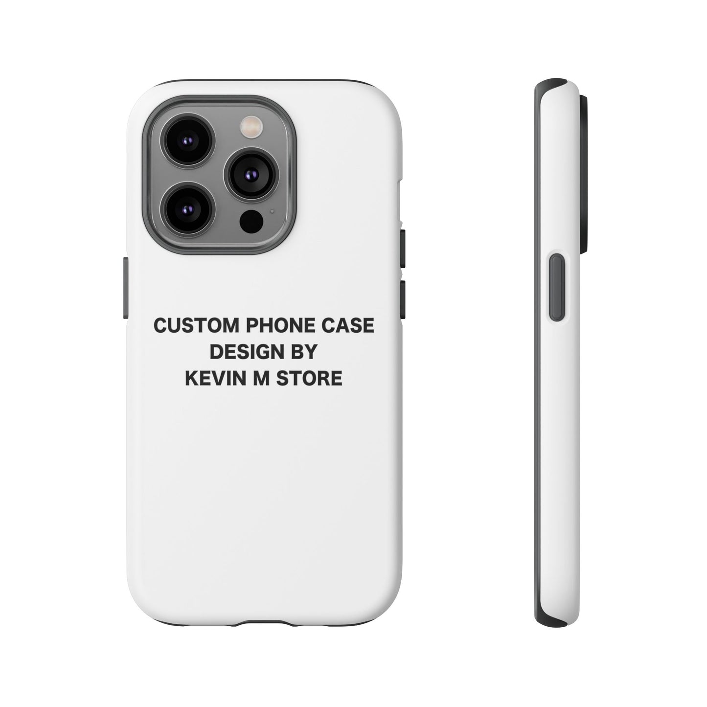 Custom Phone Cases Design Tough Cases