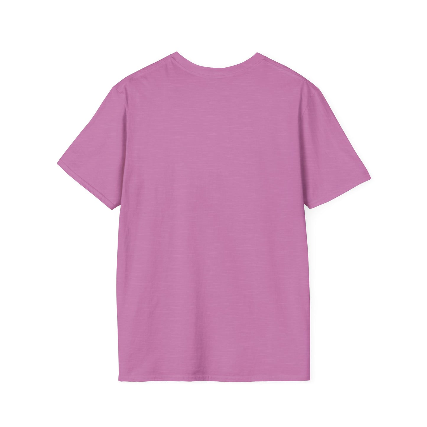 cc (Unisex) multi-color Confident Clothing Luxury Soft Style T-Shirt (ml black logo)