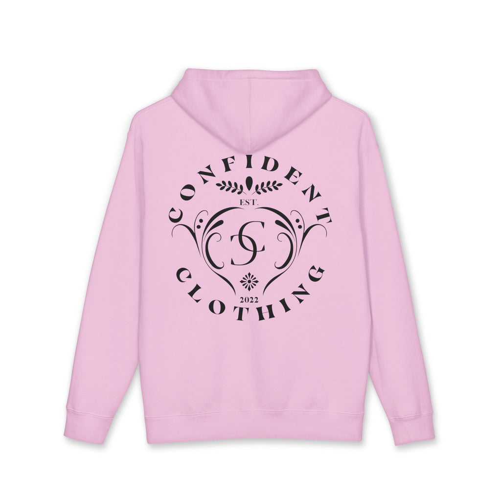 0.7 Luxury Urban Confident Clothing Hoodie