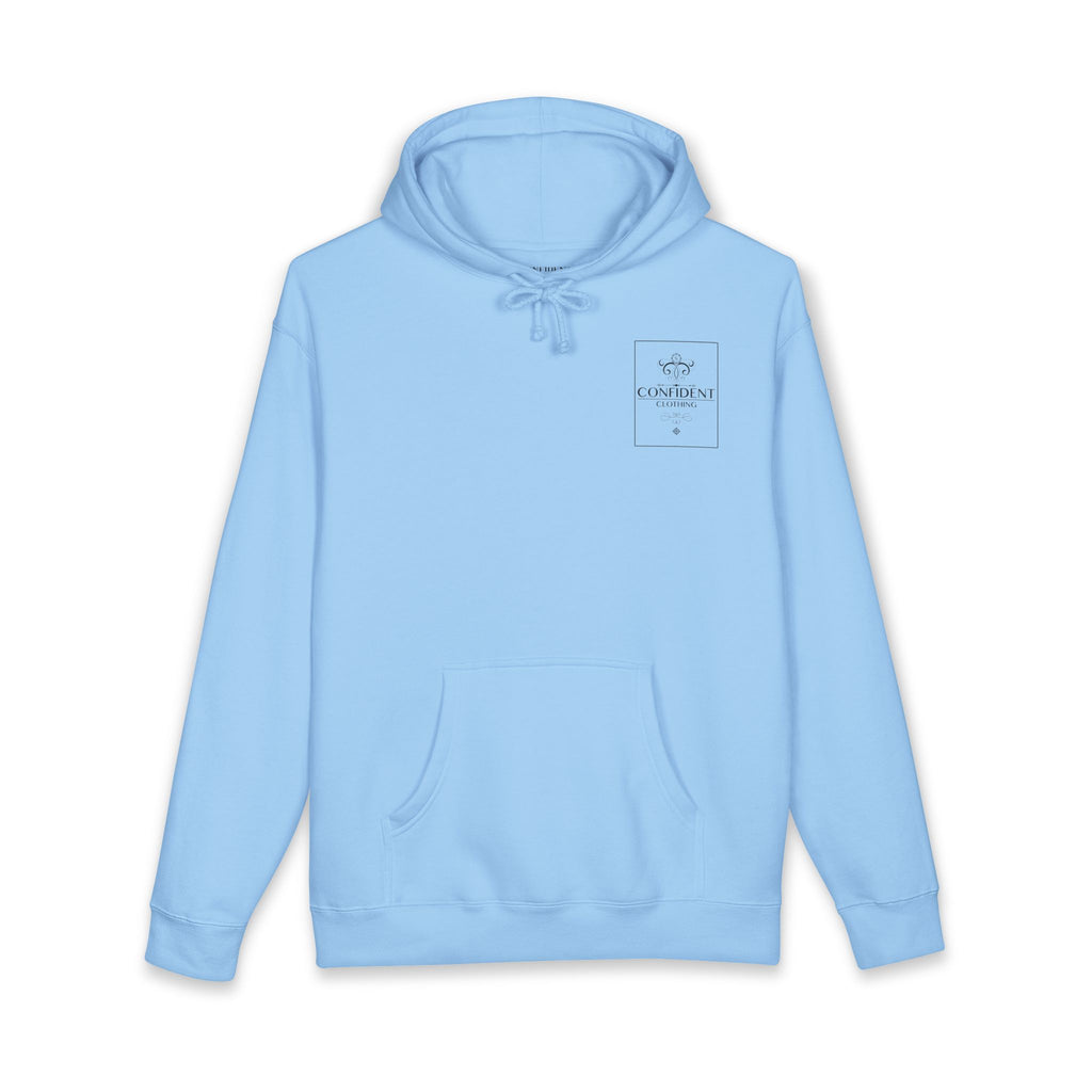 2.6 Luxury Urban Confident Clothing Hoodie