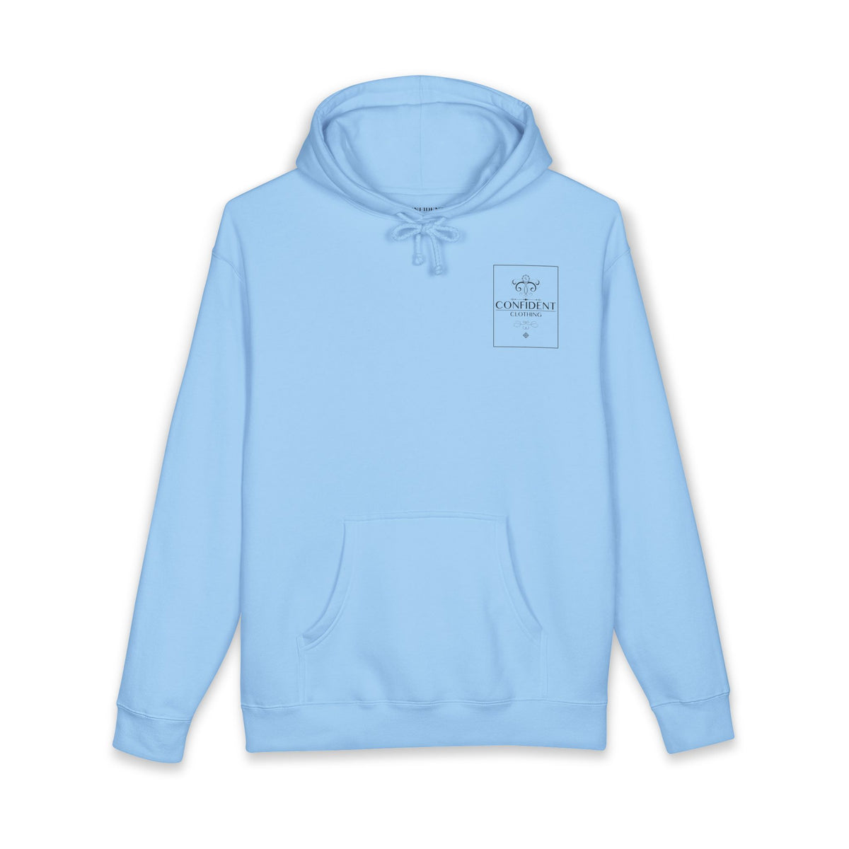 2.6 Luxury Urban Confident Clothing Hoodie
