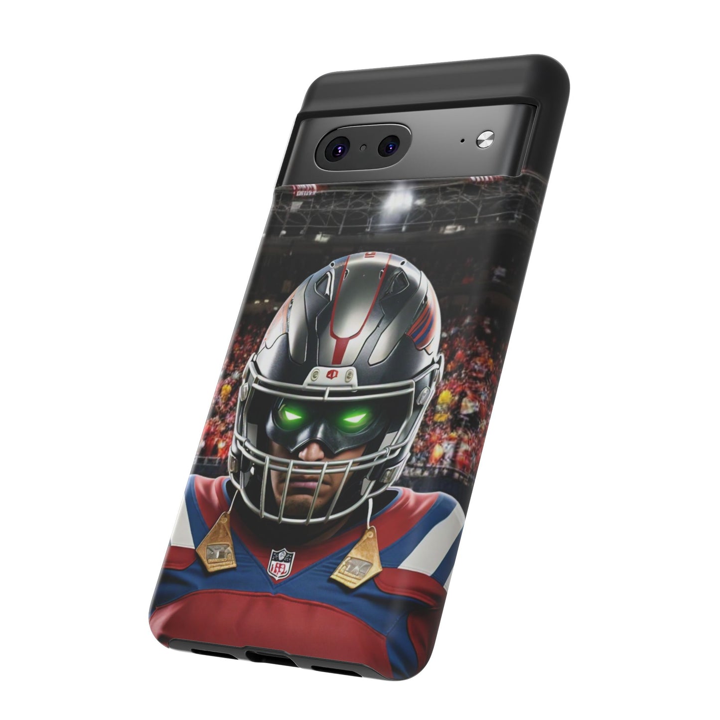 Custom design by Kevin M (Milo the Martian baller)