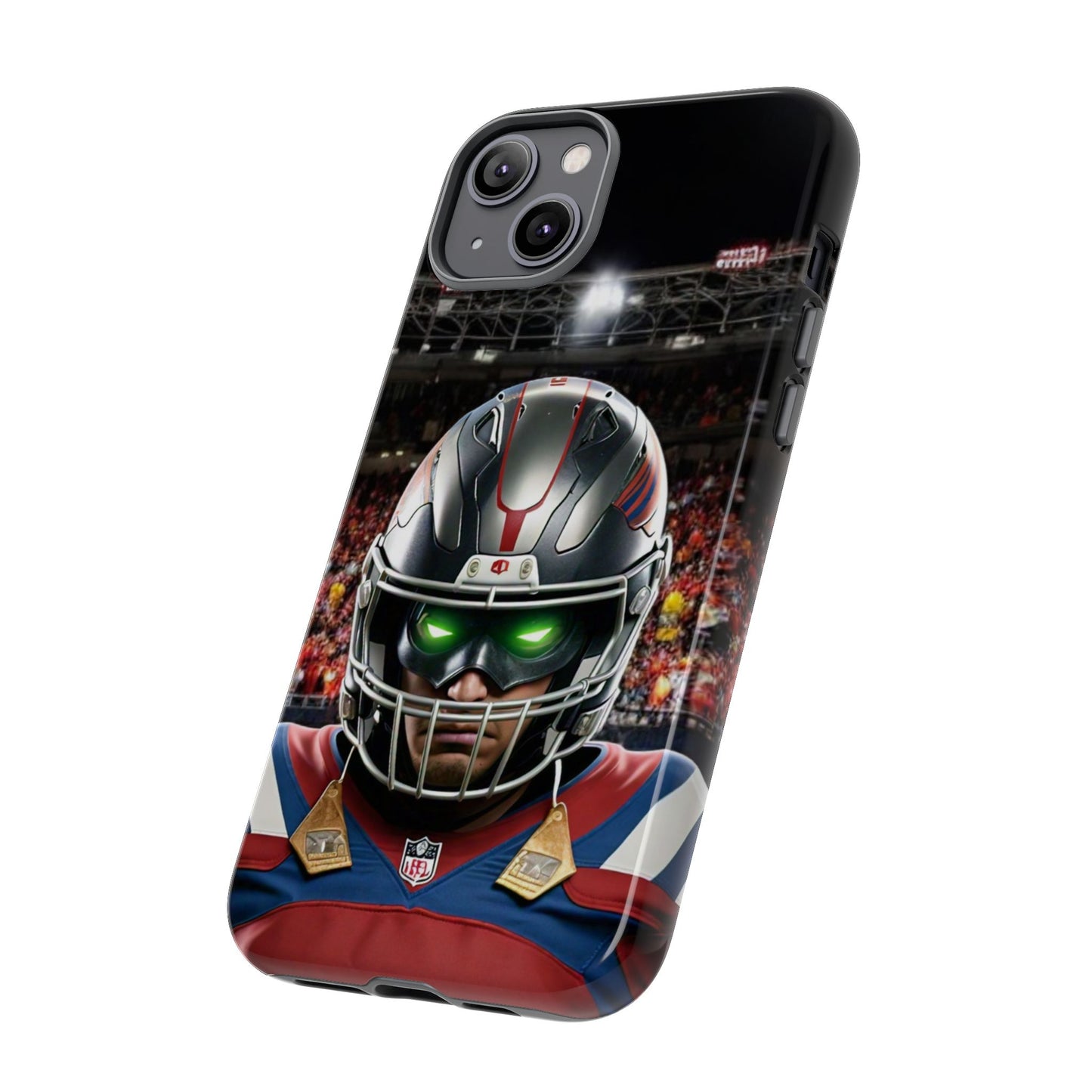 Custom design by Kevin M (Milo the Martian baller)