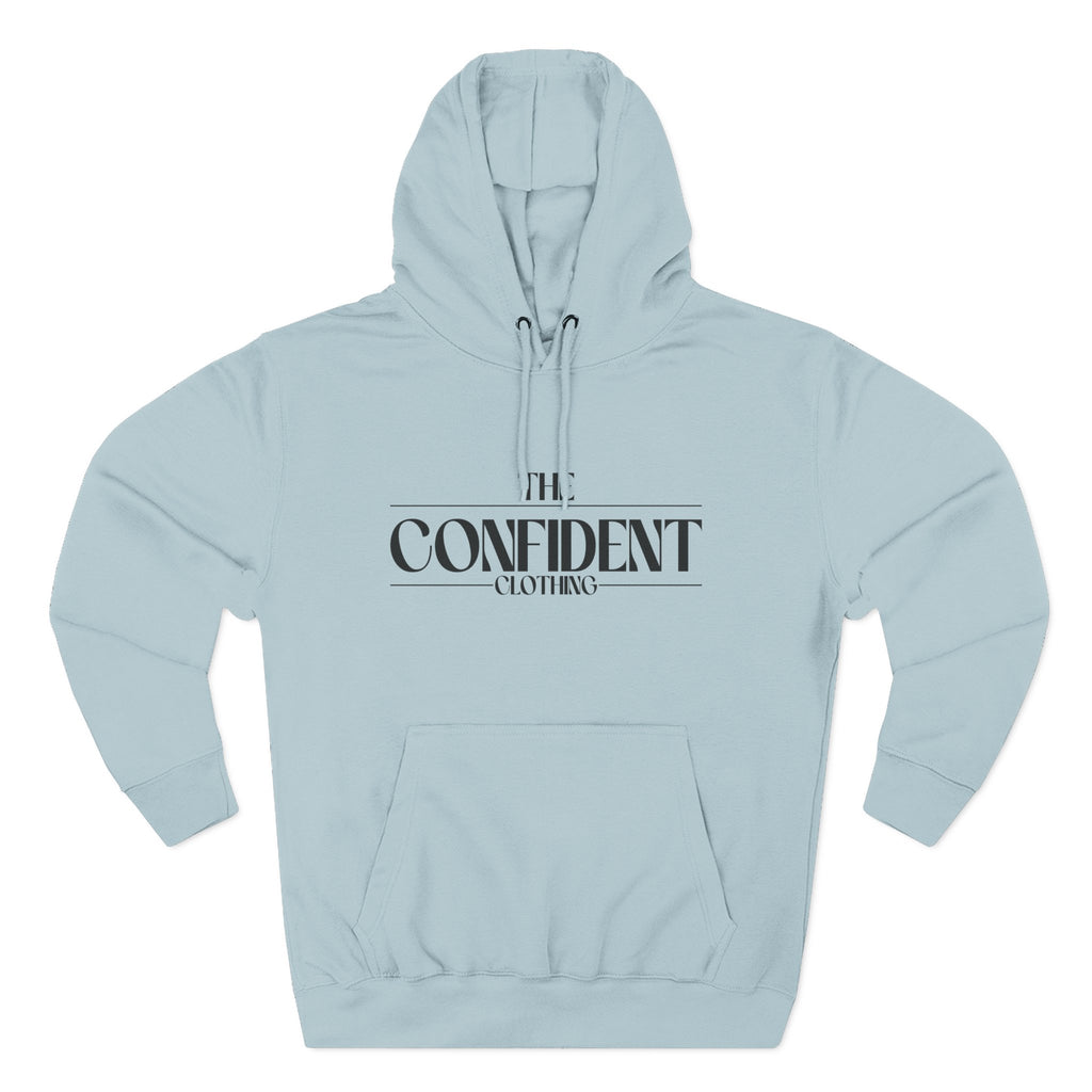 1.1 Confidence Clothing Fleece Hoodie