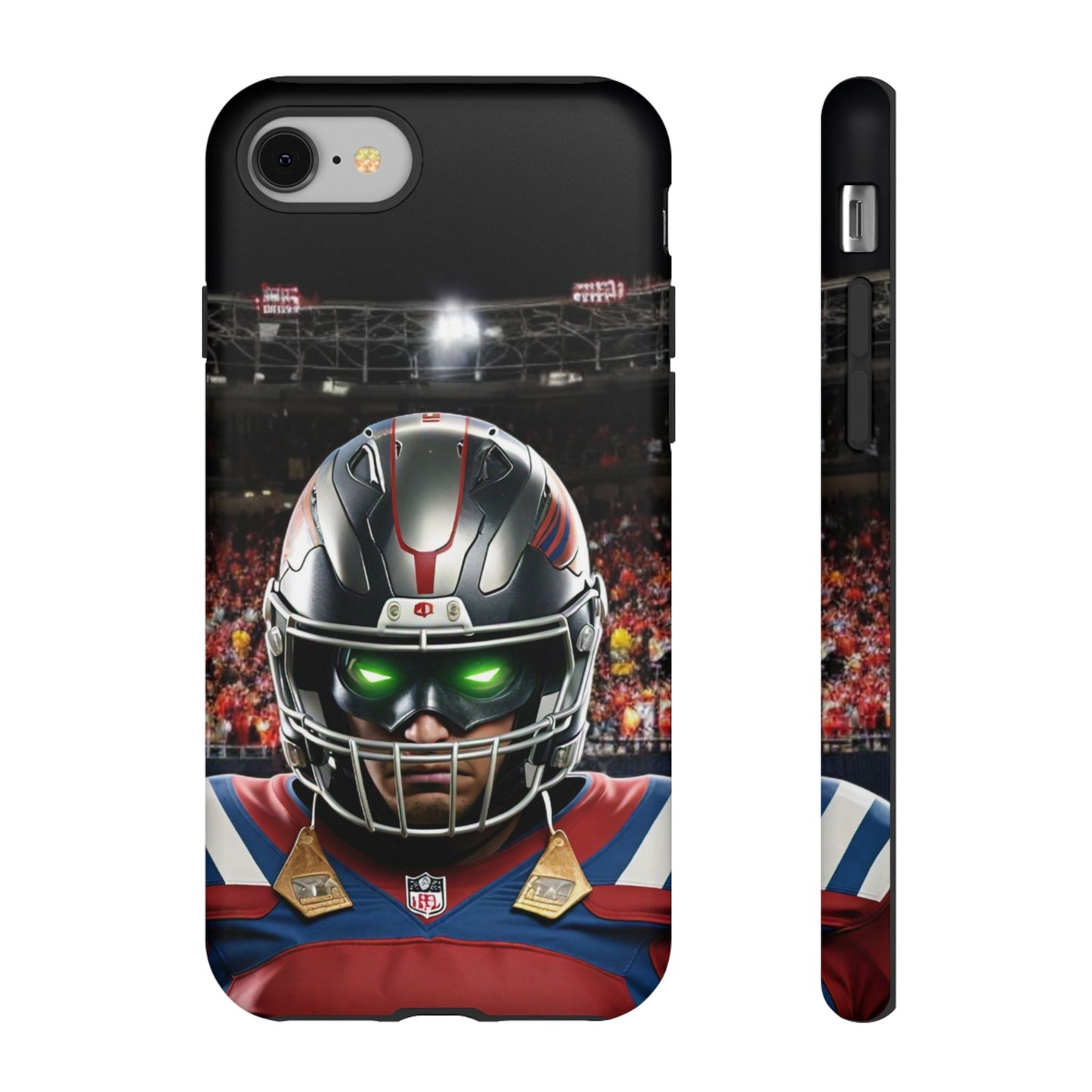 Custom design by Kevin M (Milo the Martian baller)